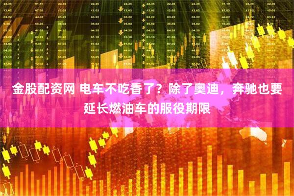 金股配资网 电车不吃香了？除了奥迪，奔驰也要延长燃油车的服役期限